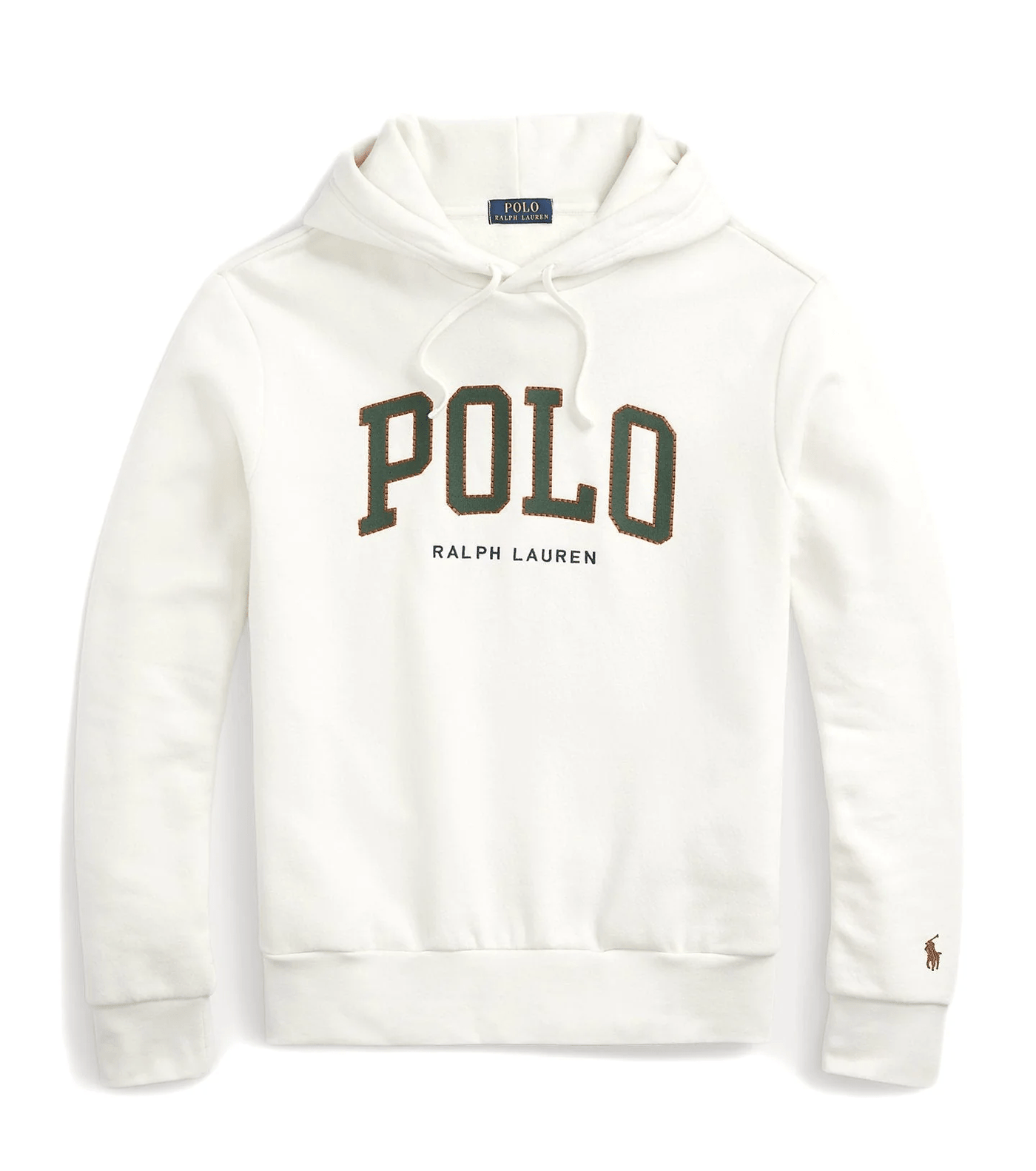 Polo Ralph Lauren Le sweat à capuche RL à logo en molleton - Lothaire