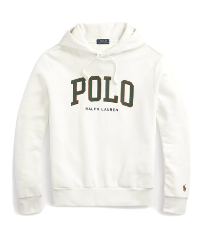 Polo Ralph Lauren Le sweat à capuche RL à logo en molleton - Lothaire