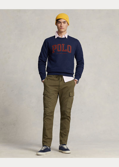 Polo Ralph Lauren Le sweat RL à logo en molleton - Lothaire