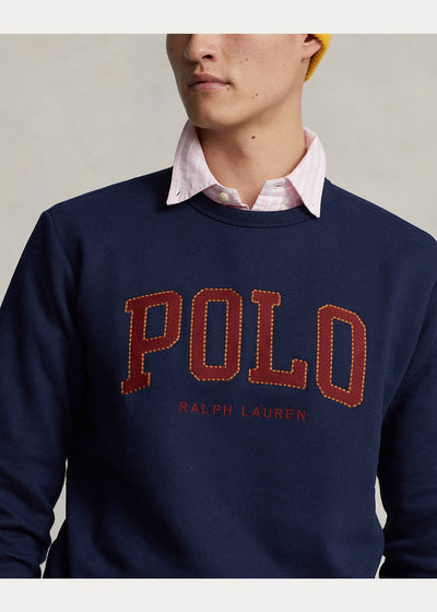 Polo Ralph Lauren Le sweat RL à logo en molleton - Lothaire