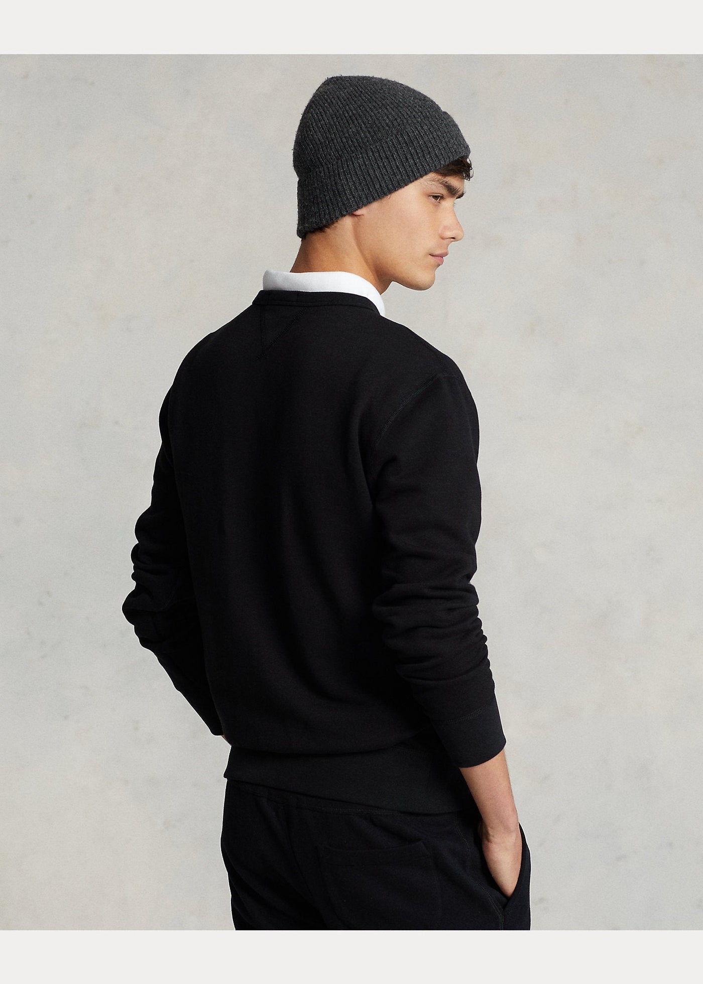 Polo Ralph Lauren Le sweat RL en molleton - Lothaire boutiques