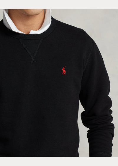Polo Ralph Lauren Le sweat RL en molleton - Lothaire boutiques