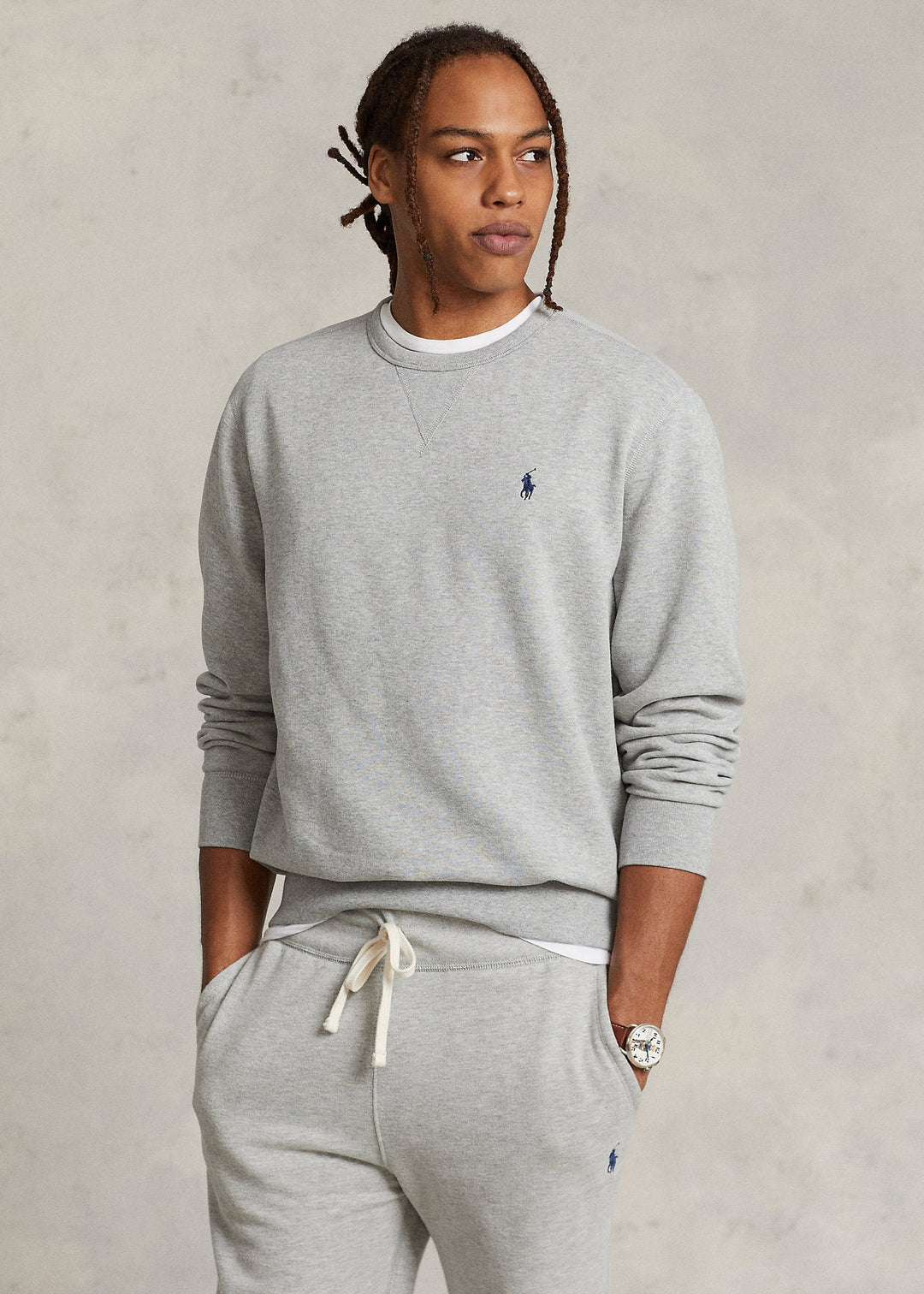 Sweat gris motif logo Palto - Sweats Homme | La Piscine Paris, Outlet Store Sweat gris motif logo Palto - Sweats Homme | La Piscine Paris, Outlet Store