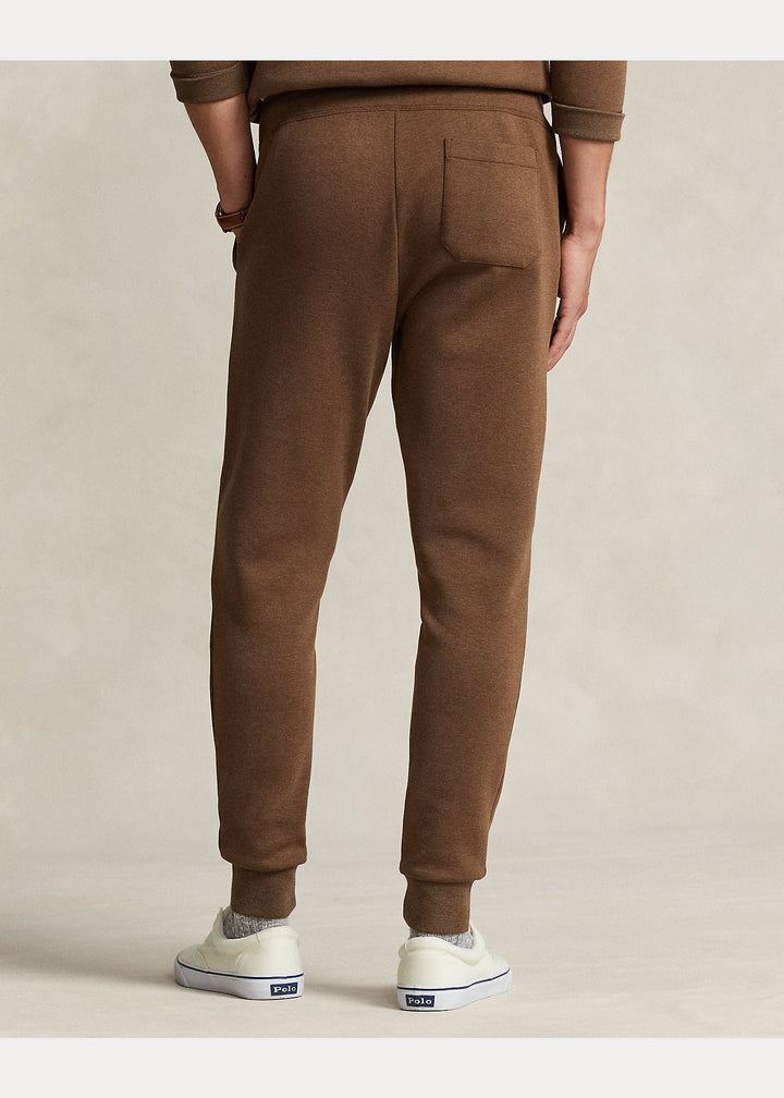 Polo Ralph Lauren - Pantalon de jogging cèdre maille double - Lothaire