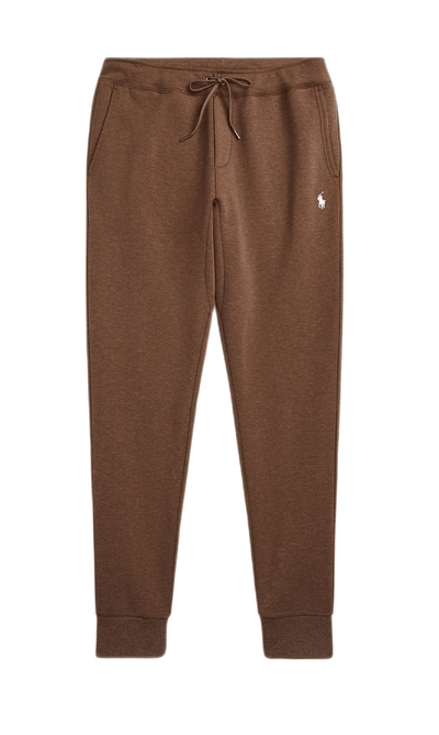 Polo Ralph Lauren - Pantalon de jogging cèdre maille double - Lothaire