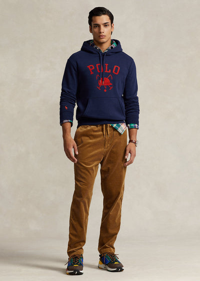 Polo Ralph Lauren Pantalon fuselé classique Polo Prepster Sable d'expédition - Lothaire