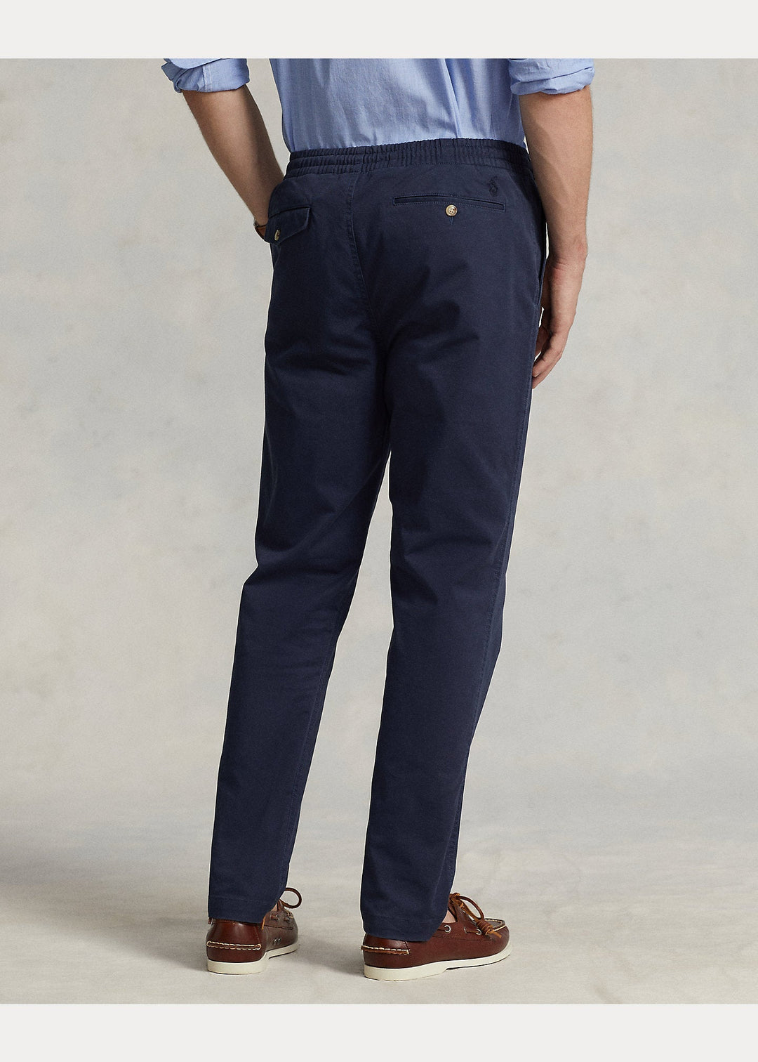 Polo Ralph Lauren - Pantalon ink chino Polo Prepster classique - Lothaire