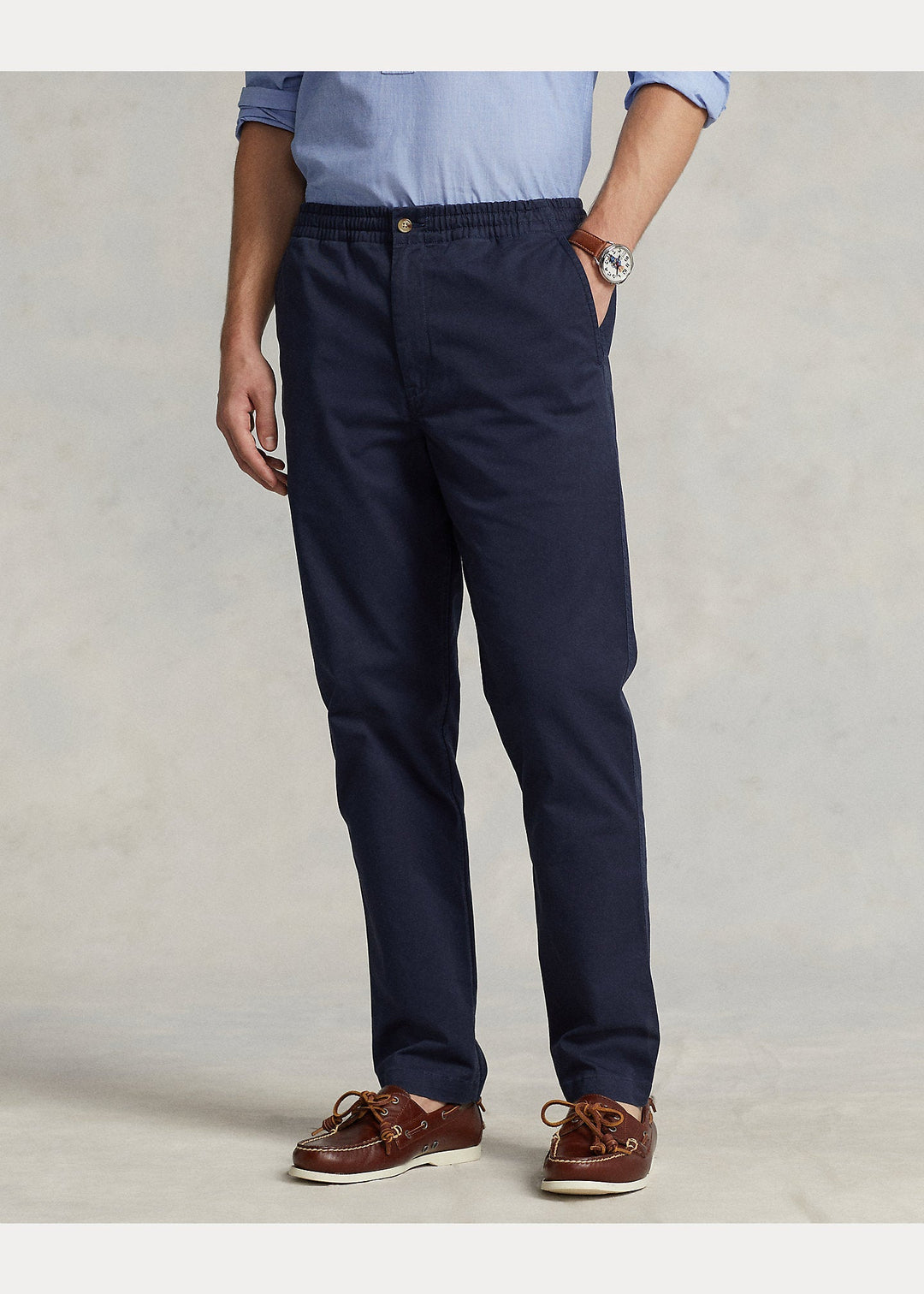 Polo Ralph Lauren - Pantalon ink chino Polo Prepster classique - Lothaire
