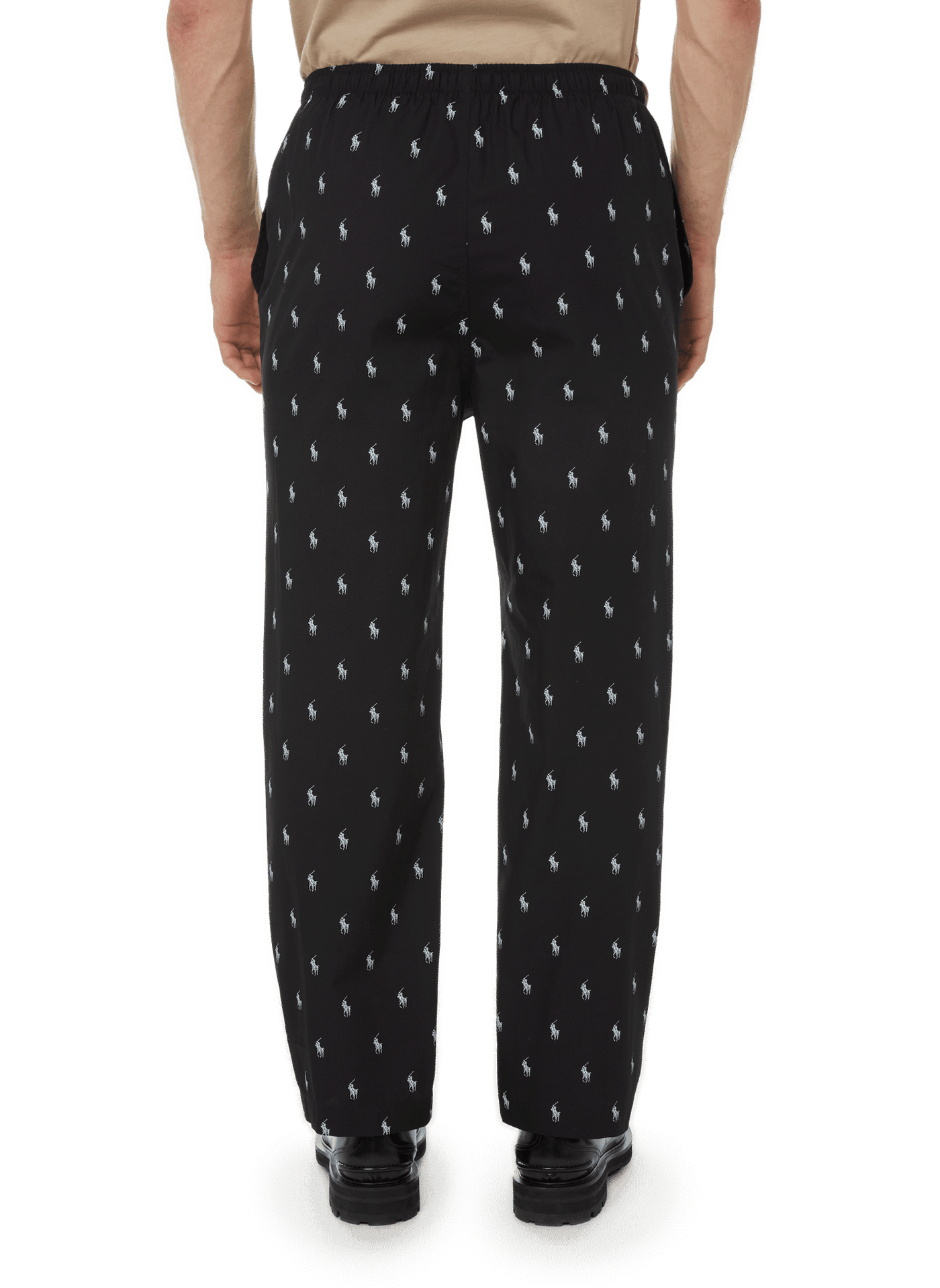 Polo Ralph Lauren Pantalon léger Black - Lothaire