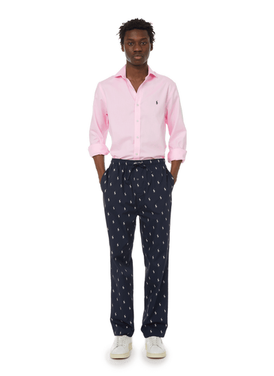 Polo Ralph Lauren Pantalon léger Marine - Lothaire