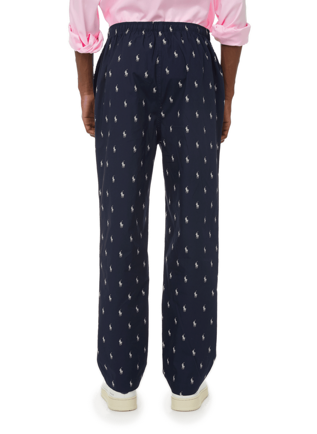 Polo Ralph Lauren Pantalon léger Bleu - Lothaire