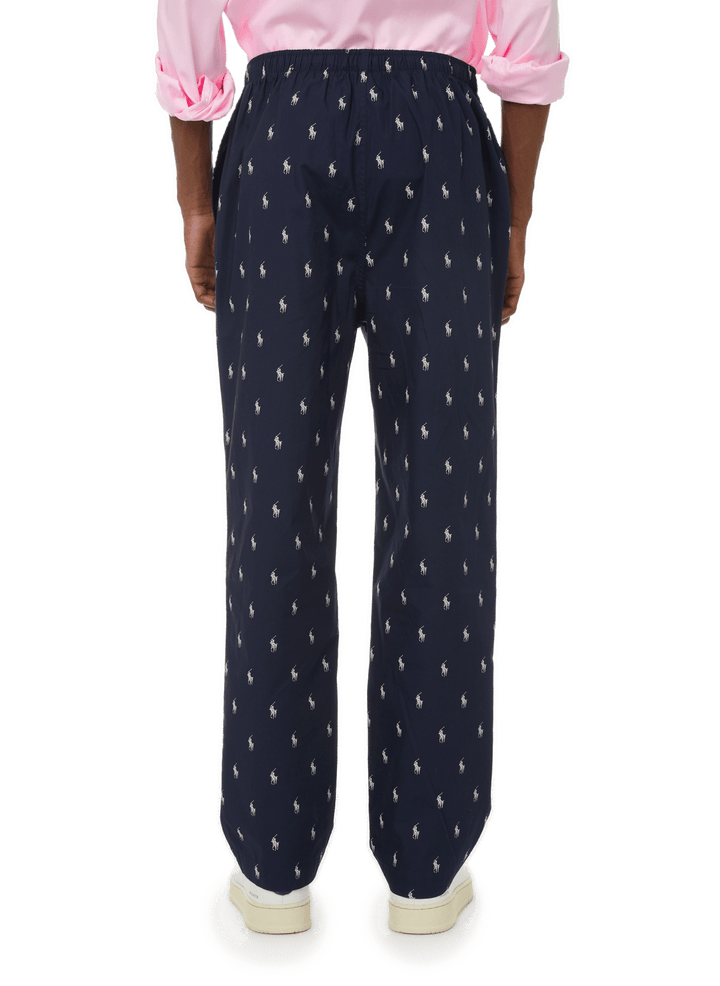 Polo Ralph Lauren Pantalon léger Bleu - Lothaire