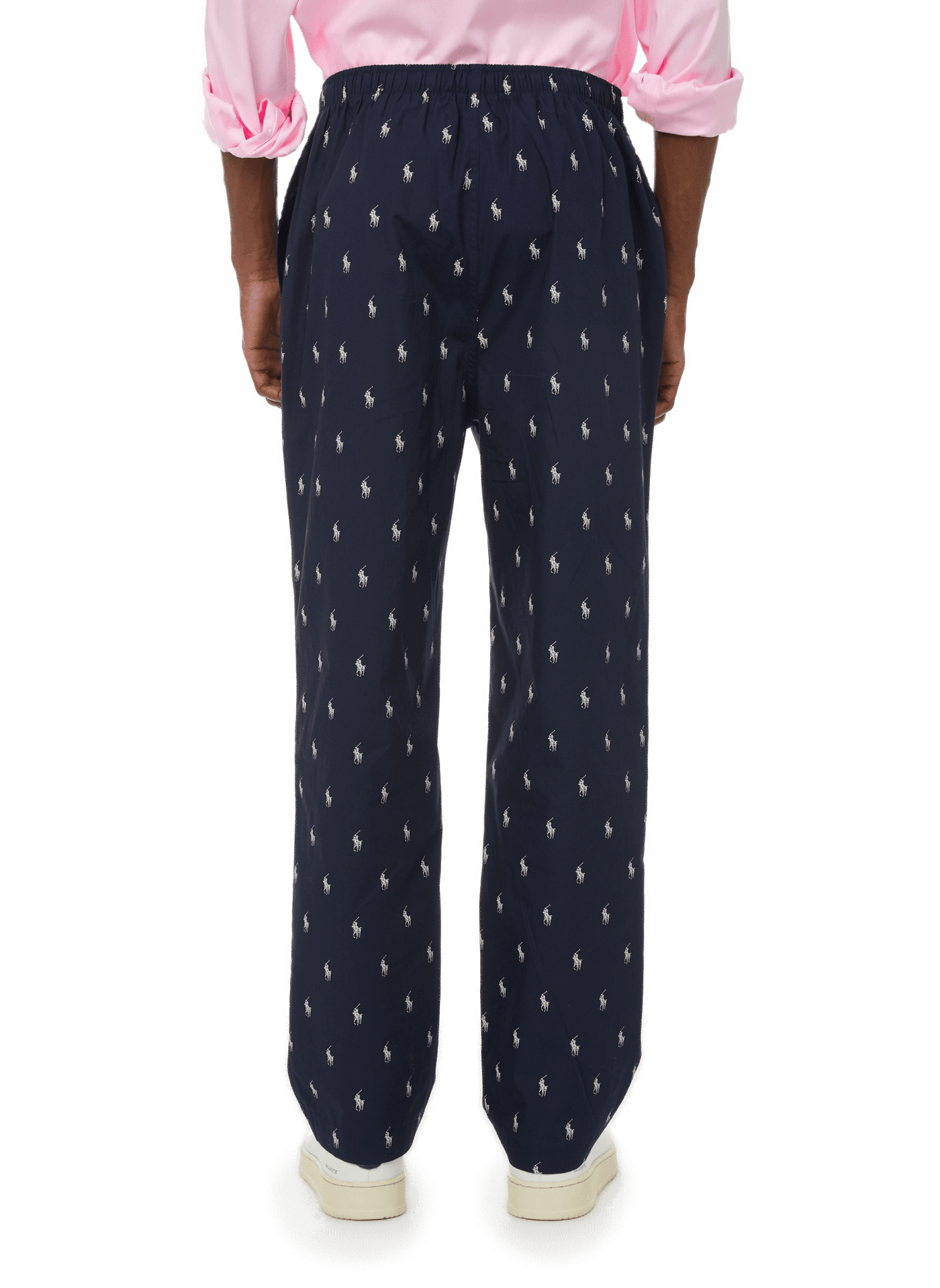 Polo Ralph Lauren Pantalon léger Marine - Lothaire