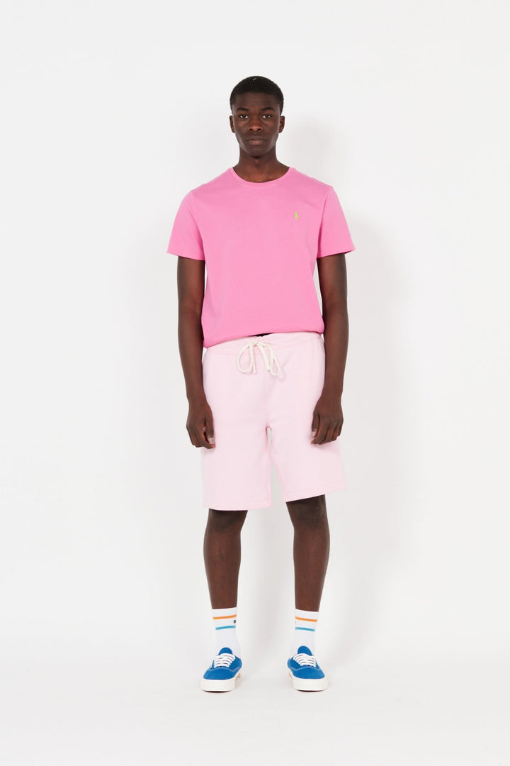 Polo Ralph Lauren Short à motif Polo Pony brodé - Lothaire boutiques