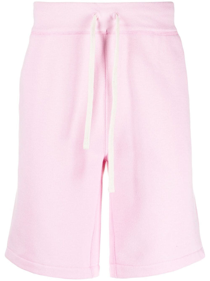 Polo Ralph Lauren Short à motif Polo Pony brodé - Lothaire boutiques