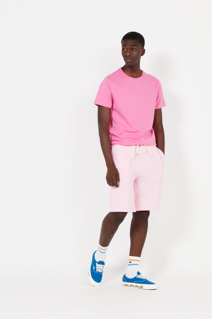 Polo Ralph Lauren Short à motif Polo Pony brodé - Lothaire boutiques