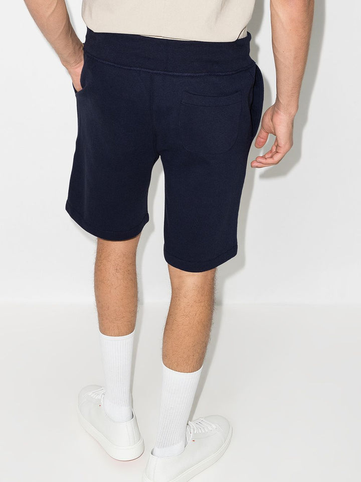 Polo Ralph Lauren Short à motif Polo Pony brodé - Lothaire boutiques