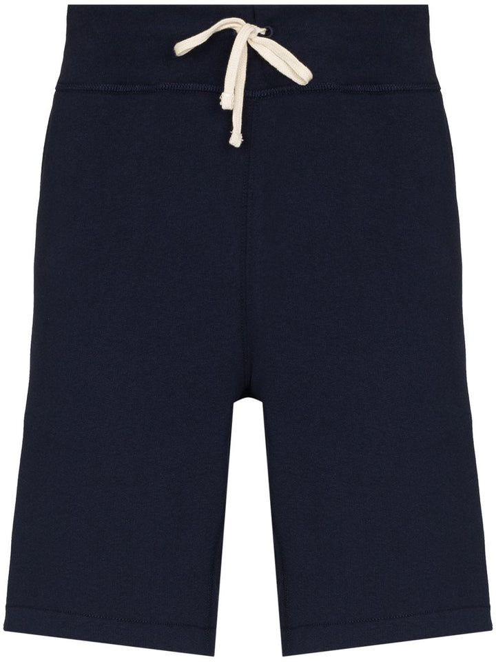 Polo Ralph Lauren Short à motif Polo Pony brodé - Lothaire boutiques