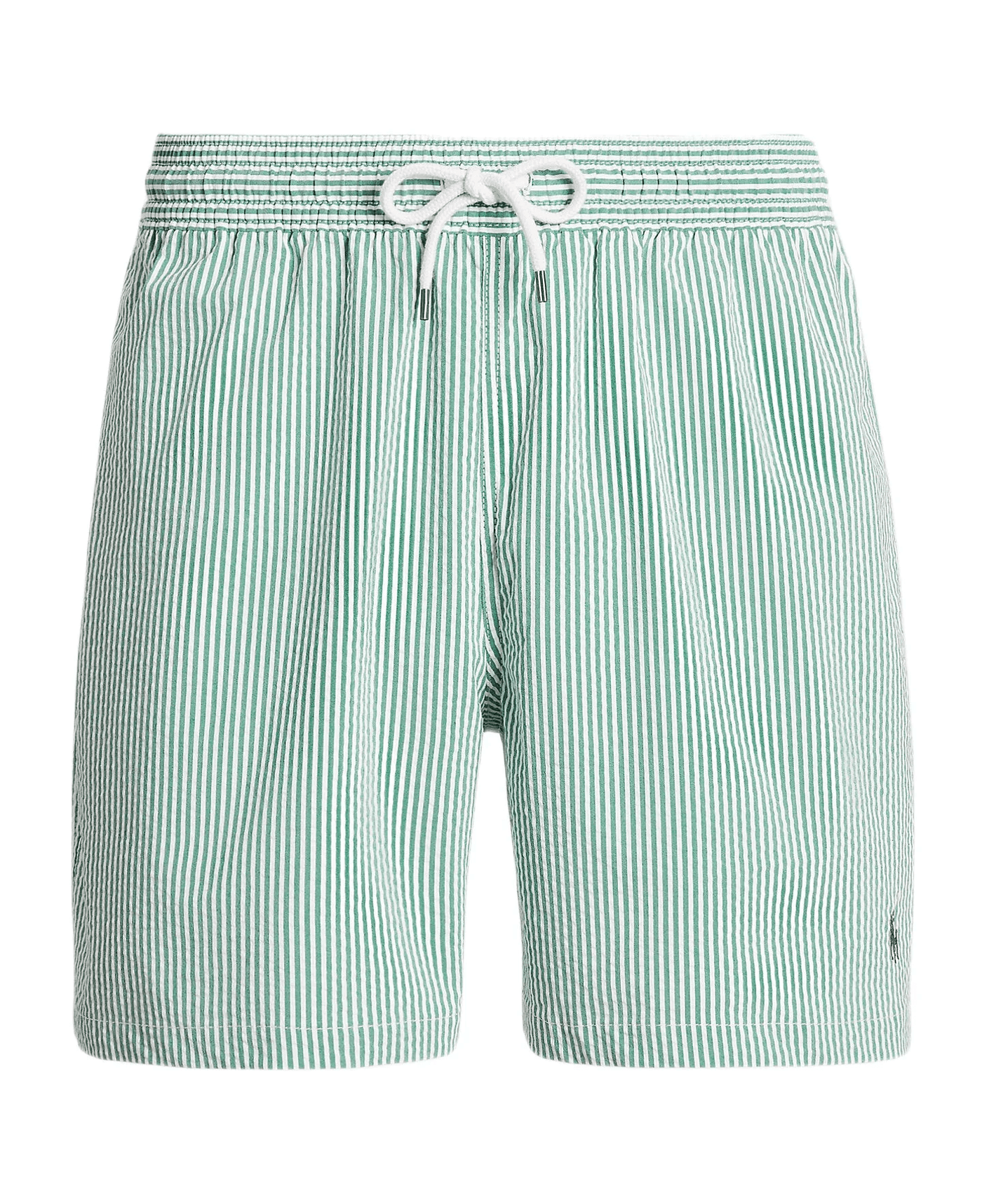 Polo Ralph Lauren - Short de bain vert Traveler classique - Lothaire