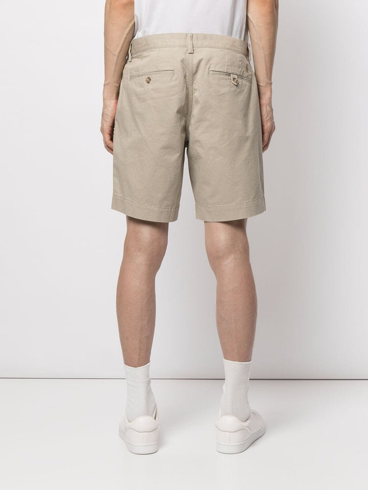 Polo Ralph Lauren - Short droit chino stretch Khaki Tan - Lothaire