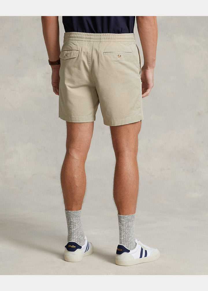 Polo Ralph Lauren - Short Polo Khaki prepster stretch - Lothaire