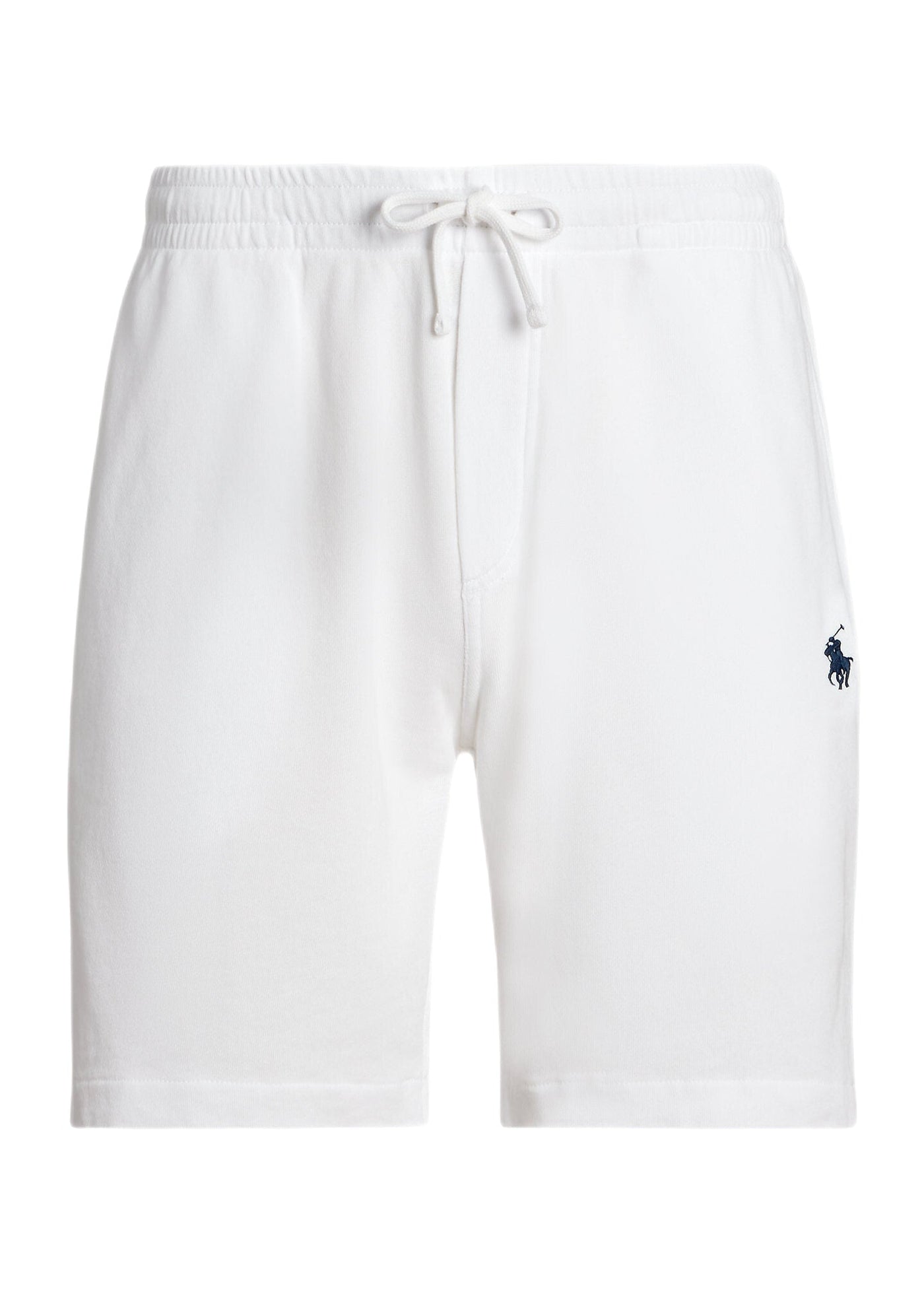 Polo Ralph Lauren - Short white molleton de coton éponge - Lothaire