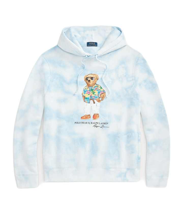 Polo Ralph Lauren - Sweat à capuche Polo Bear tie-dye - Lothaire
