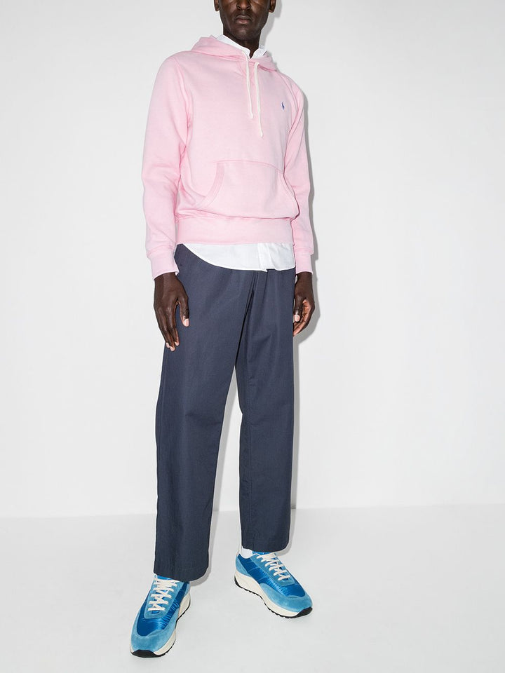 Polo Ralph Lauren - Sweat à capuche RL en molleton - Lothaire boutiques