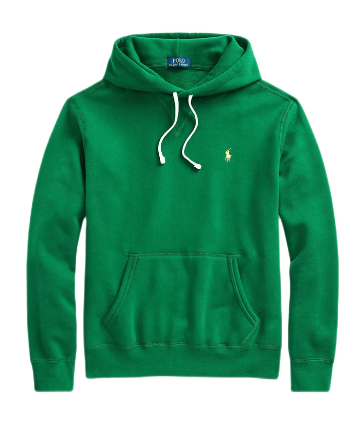 Polo Ralph Lauren Sweat à capuche RL en molleton Green - Lothaire