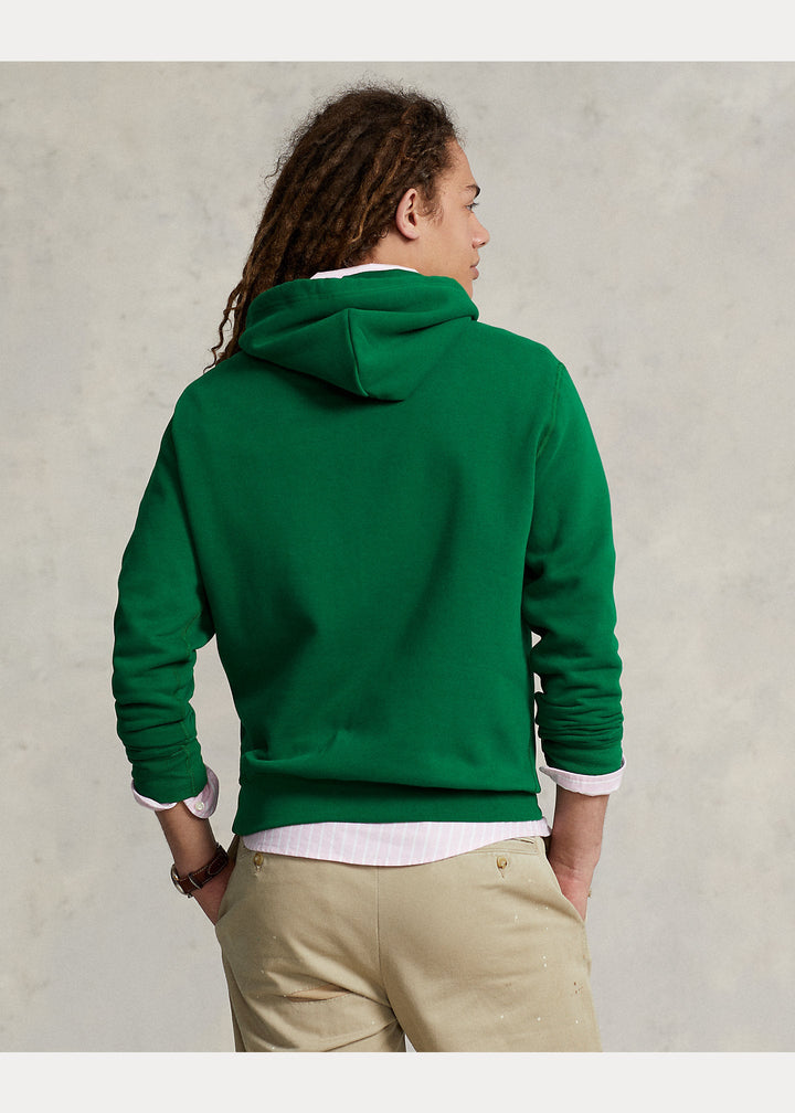 Polo Ralph Lauren Sweat à capuche RL en molleton Green - Lothaire