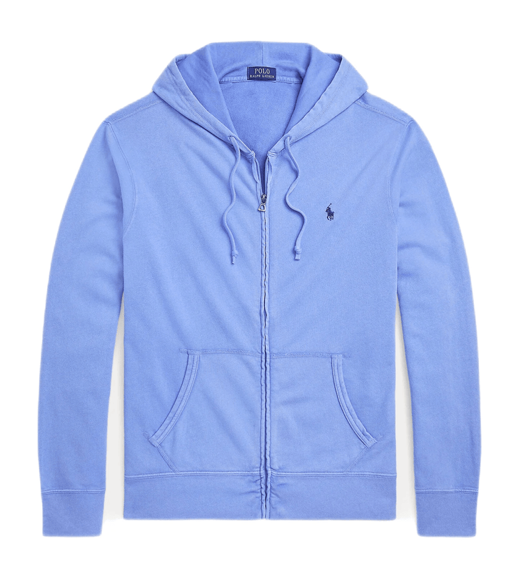 Polo Ralph Lauren - Sweat à capuche zippé coton éponge spa - Lothaire