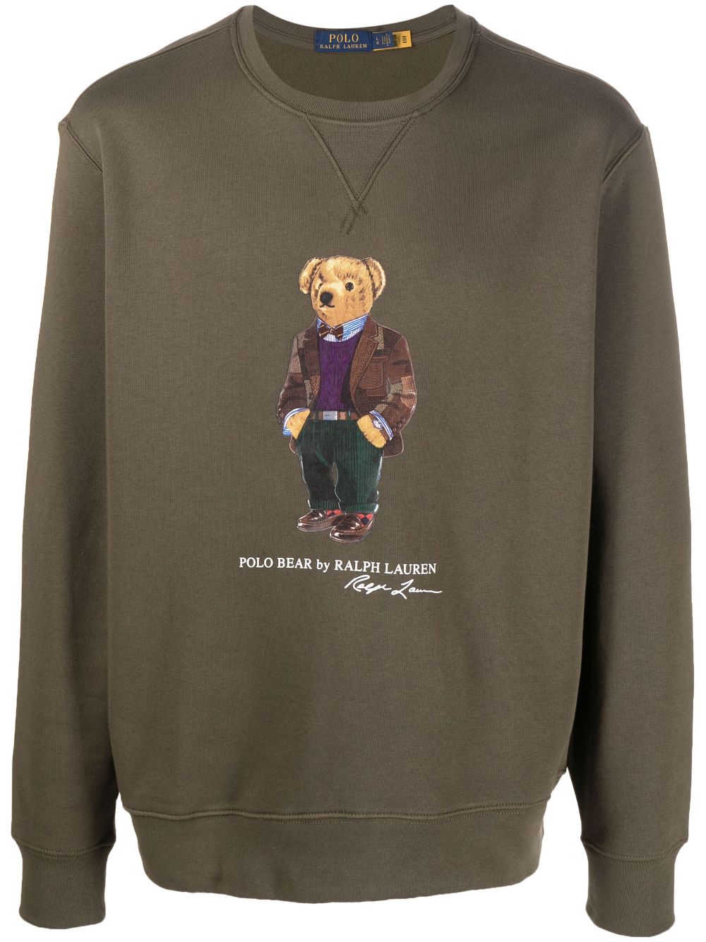 Polo Ralph Lauren Sweat en molleton Polo Bear - Lothaire