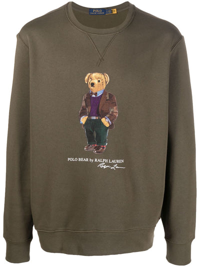 Polo Ralph Lauren Sweat en molleton Polo Bear - Lothaire