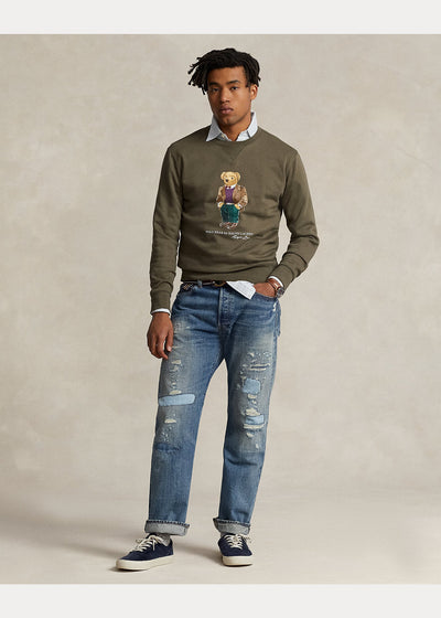 Polo Ralph Lauren Sweat en molleton Polo Bear - Lothaire
