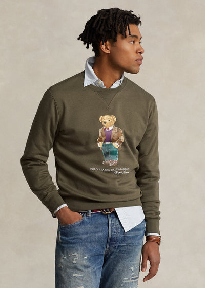 Polo Ralph Lauren Sweat en molleton Polo Bear - Lothaire