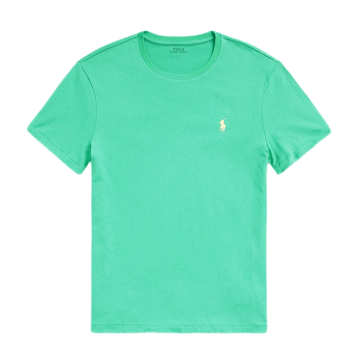 Polo Ralph Lauren - T-shirt col rond en jersey coupe ajustée C1231 - Lothaire