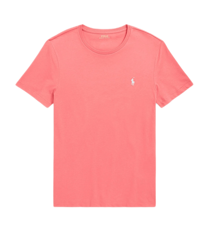 Polo Ralph Lauren - T-shirt col rond en jersey coupe ajustée C7194 - Lothaire