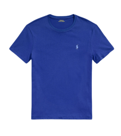 Polo Ralph Lauren - T-shirt col rond en jersey coupe ajustée C7349 - Lothaire