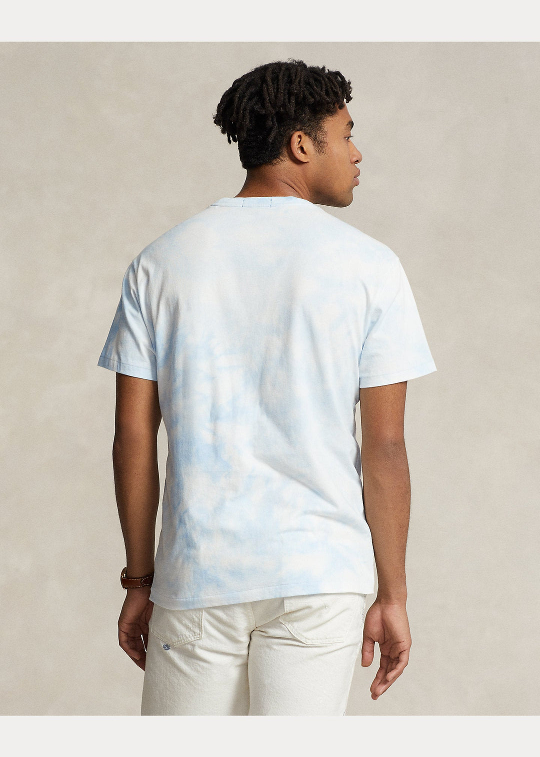 Polo Ralph Lauren - T-shirt tie-dye Polo Bear Classic Fit - Lothaire