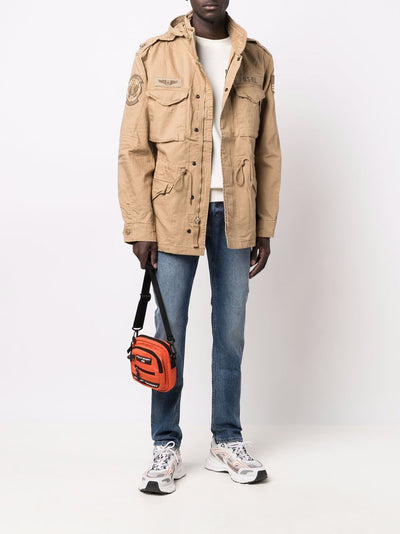 Polo Ralph Lauren Veste the iconic à patch logo - Lothaire boutiques