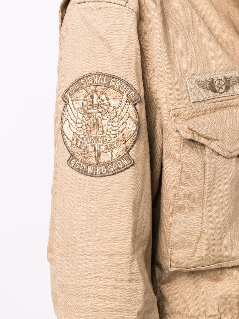Polo Ralph Lauren Veste the iconic à patch logo - Lothaire boutiques