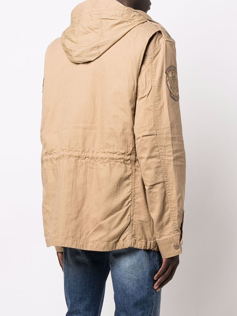 Polo Ralph Lauren Veste the iconic à patch logo - Lothaire boutiques