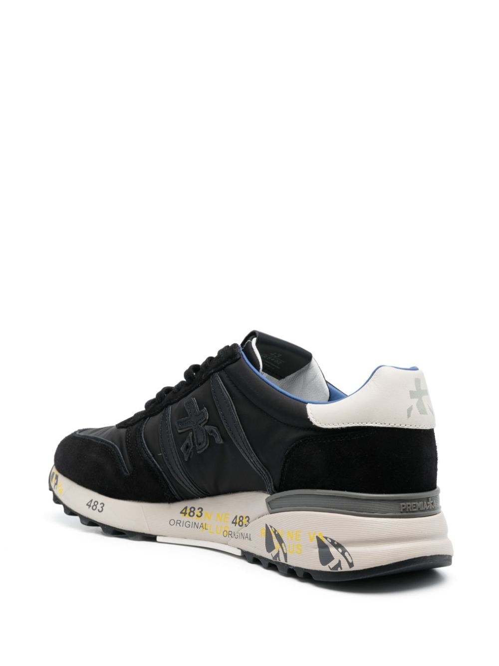 Premiata Baskets LANDER 6402 - Lothaire