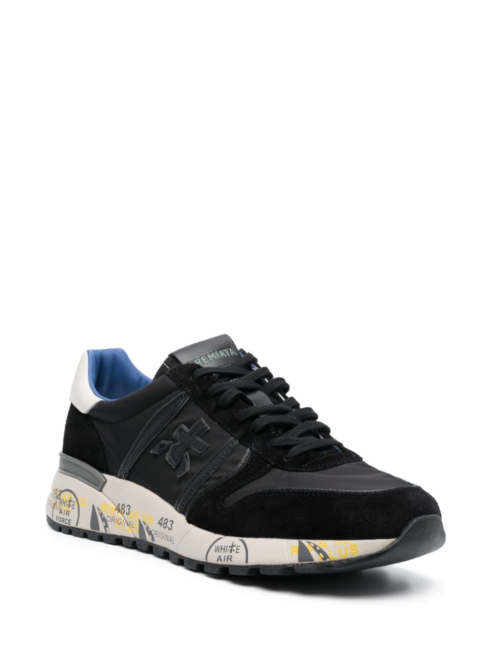 Premiata Baskets LANDER 6402 - Lothaire