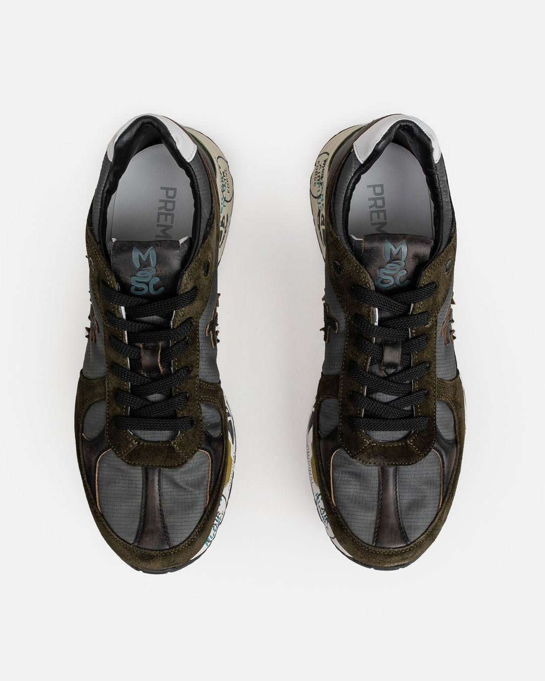 Premiata Baskets MASE Var 4005 - Lothaire