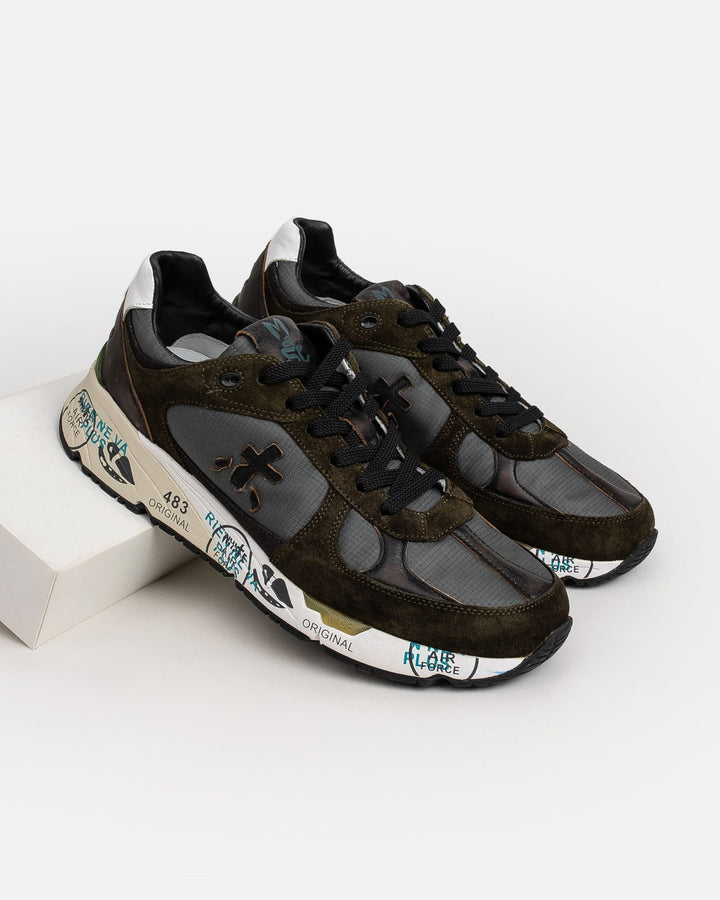 Premiata Baskets MASE Var 4005 - Lothaire