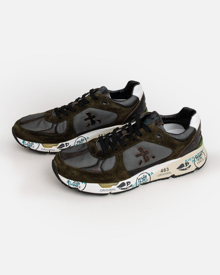 Premiata Baskets MASE Var 4005 - Lothaire