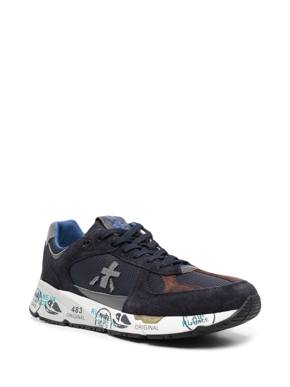 Premiata Baskets MASE Var 6423 - Lothaire