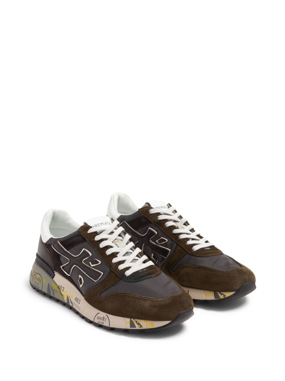 Premiata Baskets MICK 6417 - Lothaire