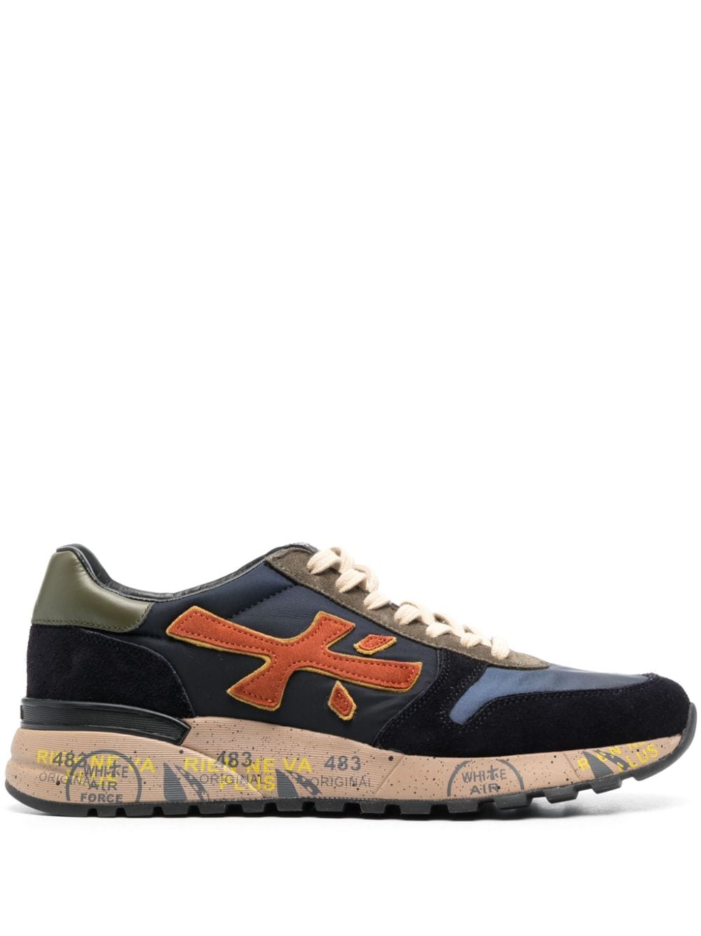 Premiata Baskets MICK 6419 - Lothaire